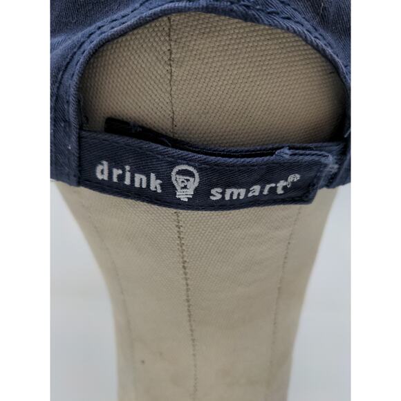 Jim Beam MLB 2016 Chicago Cubs World Championships Strapback Hat Black SEE DESC - Picture 8 of 11